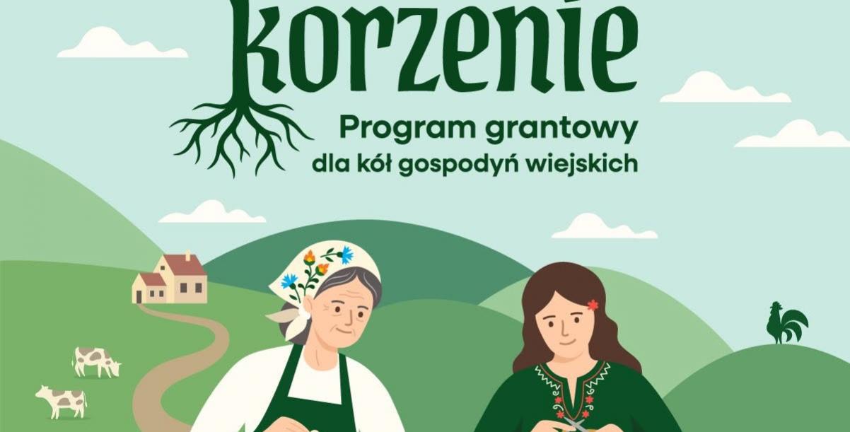 Program „Wspólne Korzenie” – wsparcie dla Kół Gospodyń Wiejskich