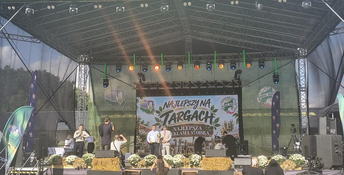 JAROL z Barwic najlepszym wystawcą targów AGRO POMERANIA 2026
