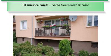 III miejsce zajęła – Aneta Swarcewicz Barwice