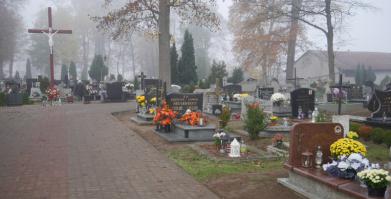 Cmentarz Barwice