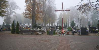 Cmentarz Barwice