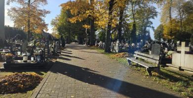 Cmentarz w Barwicach