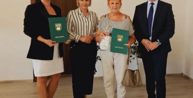 Najładniejsza posesja w Gminie Barwice 2024