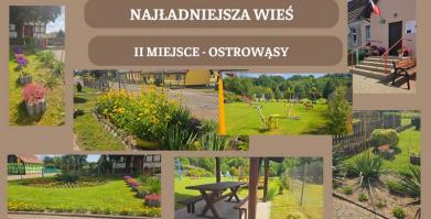 Najładniejsza posesja w Gminie Barwice 2024