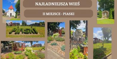Najładniejsza posesja w Gminie Barwice 2024