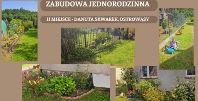 Najładniejsza posesja w Gminie Barwice 2024