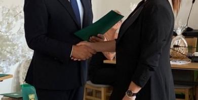 Najładniejsza posesja w Gminie Barwice 2024
