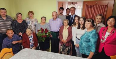 Jubileusz Państwa Ziółkowskich