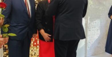 Gala wręczenia Medali za Długoletnie Pożycie Małżeńskie.
