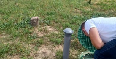 Przydomowa oczyszczalnia ścieków