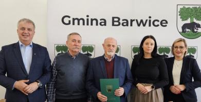 Podpisanie umów z NGO