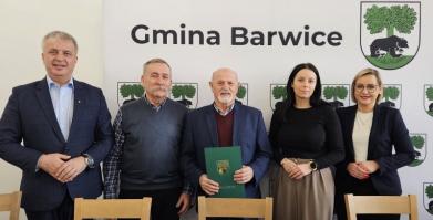 Podpisanie umów z NGO