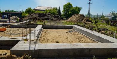 Postępy w budowie żłobka w Barwicach - maj 2025