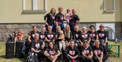 IV Luboradzka Dycha – sport, integracja i pozytywna energia