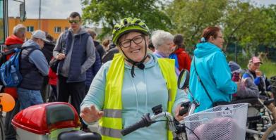 III Integracyjny Rajd Rowerowy i Nordic Walking 22.05.2025