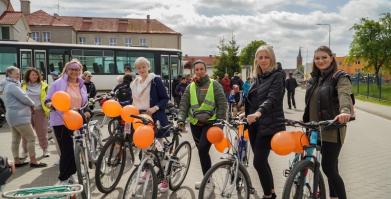 III Integracyjny Rajd Rowerowy i Nordic Walking 22.05.2025