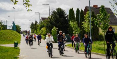 III Integracyjny Rajd Rowerowy i Nordic Walking 22.05.2025