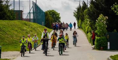 III Integracyjny Rajd Rowerowy i Nordic Walking 22.05.2025