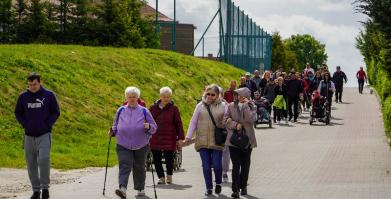 III Integracyjny Rajd Rowerowy i Nordic Walking 22.05.2025