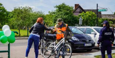 III Integracyjny Rajd Rowerowy i Nordic Walking 22.05.2025