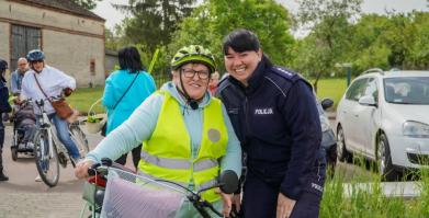 III Integracyjny Rajd Rowerowy i Nordic Walking 22.05.2025