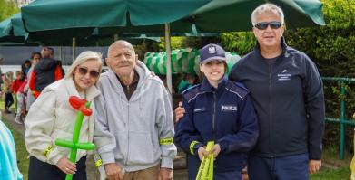 III Integracyjny Rajd Rowerowy i Nordic Walking 22.05.2025