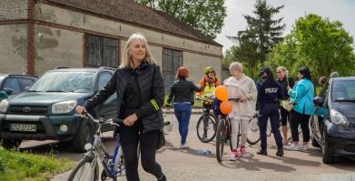 III Integracyjny Rajd Rowerowy i Nordic Walking 22.05.2025