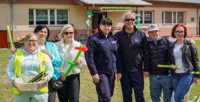 III Integracyjny Rajd Rowerowy i Nordic Walking 22.05.2025