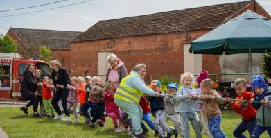 III Integracyjny Rajd Rowerowy i Nordic Walking 22.05.2025
