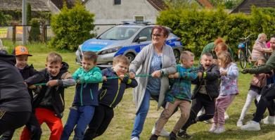 III Integracyjny Rajd Rowerowy i Nordic Walking 22.05.2025
