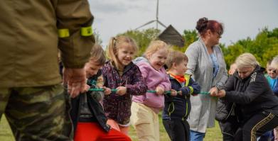 III Integracyjny Rajd Rowerowy i Nordic Walking 22.05.2025