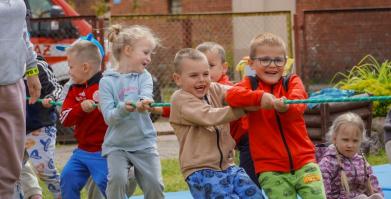 III Integracyjny Rajd Rowerowy i Nordic Walking 22.05.2025