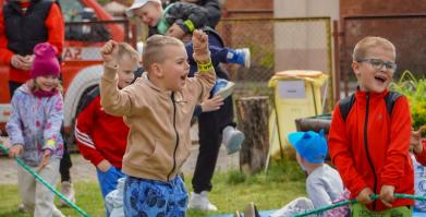 III Integracyjny Rajd Rowerowy i Nordic Walking 22.05.2025