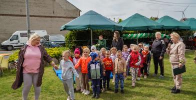 III Integracyjny Rajd Rowerowy i Nordic Walking 22.05.2025
