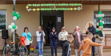 III Integracyjny Rajd Rowerowy i Nordic Walking 22.05.2025