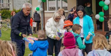 III Integracyjny Rajd Rowerowy i Nordic Walking 22.05.2025