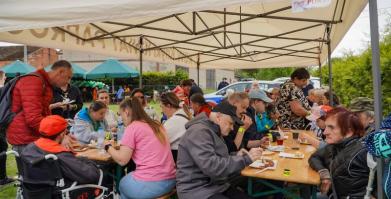 III Integracyjny Rajd Rowerowy i Nordic Walking 22.05.2025