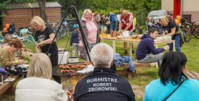 III Integracyjny Rajd Rowerowy i Nordic Walking 22.05.2025
