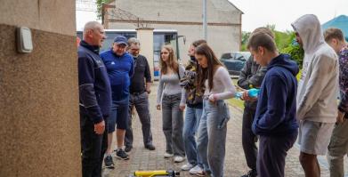 III Integracyjny Rajd Rowerowy i Nordic Walking 22.05.2025