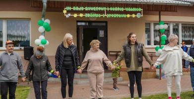 III Integracyjny Rajd Rowerowy i Nordic Walking 22.05.2025