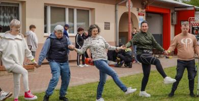 III Integracyjny Rajd Rowerowy i Nordic Walking 22.05.2025