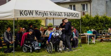 III Integracyjny Rajd Rowerowy i Nordic Walking 22.05.2025