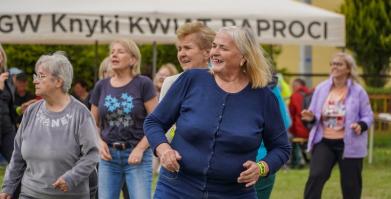 III Integracyjny Rajd Rowerowy i Nordic Walking 22.05.2025