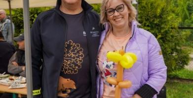 III Integracyjny Rajd Rowerowy i Nordic Walking 22.05.2025