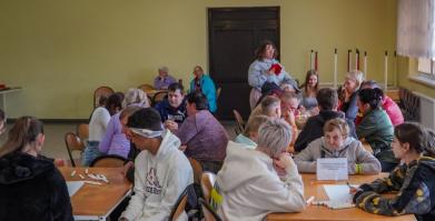 III Integracyjny Rajd Rowerowy i Nordic Walking 22.05.2025