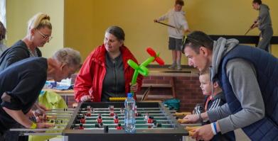 III Integracyjny Rajd Rowerowy i Nordic Walking 22.05.2025