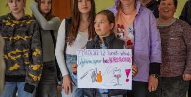 III Integracyjny Rajd Rowerowy i Nordic Walking 22.05.2025