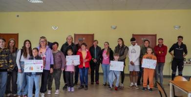 III Integracyjny Rajd Rowerowy i Nordic Walking 22.05.2025