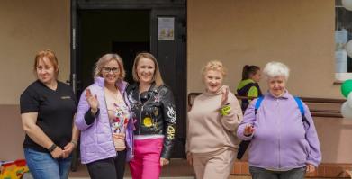 III Integracyjny Rajd Rowerowy i Nordic Walking 22.05.2025