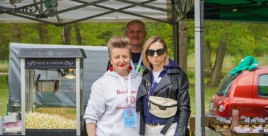 IV Luboradzka Dycha – sport, integracja i pozytywna energia